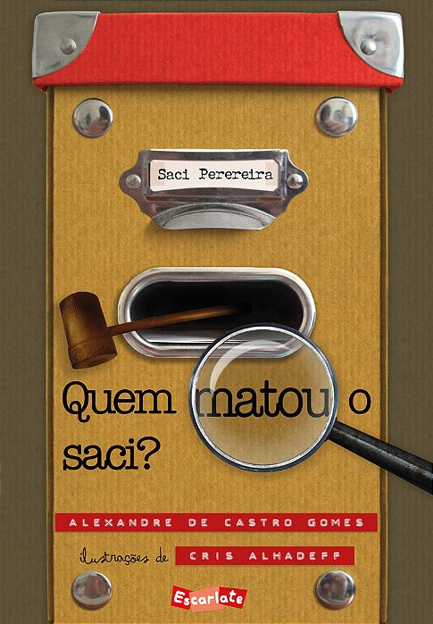 Quem Matou O Saci?