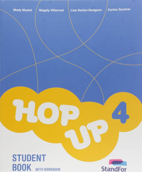 Cjm - Hop Up 4º Ano - Aluno