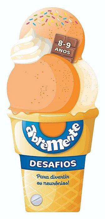 Abremente - 8-9 Anos - Desafios