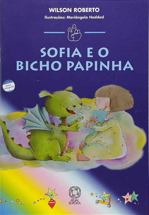 Sofia E O Bicho Papinha