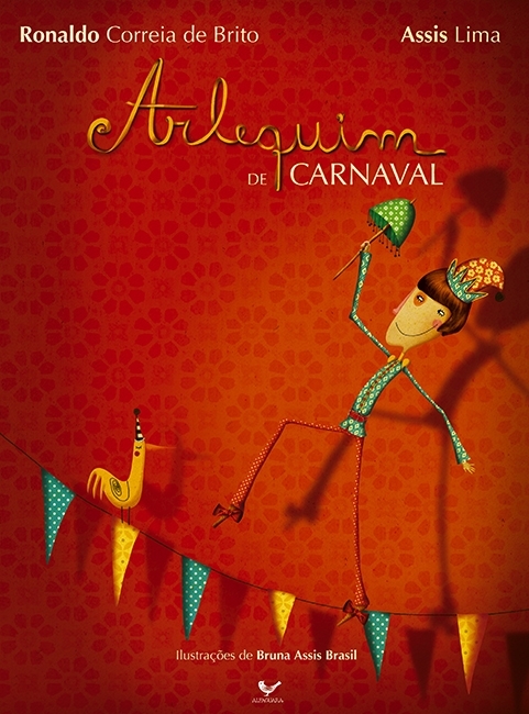 Arlequim De Carnaval