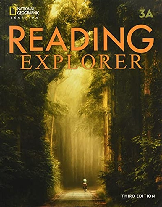 Reading Explorer 3A - Student's Book With Online Workbook - Third Edition
