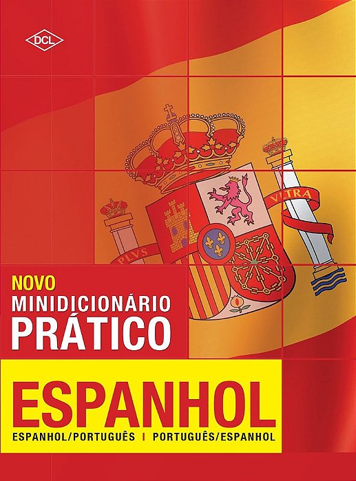 Dcl Minidicionário Pratico De Espanhol