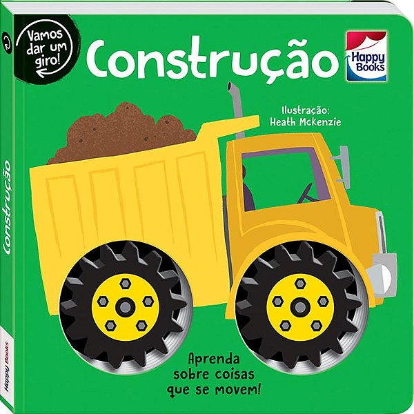 Vamos Dar Um Giro! Construcao