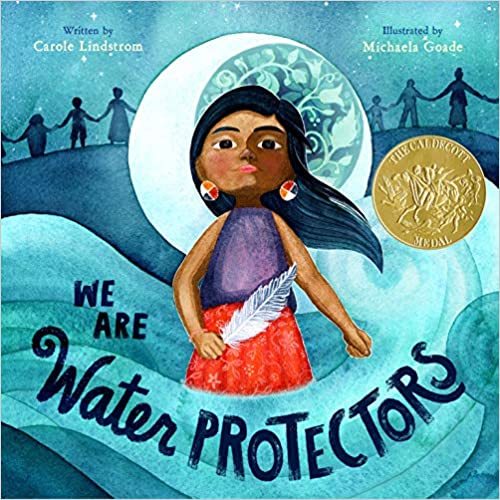 We Are Water Protectors..-