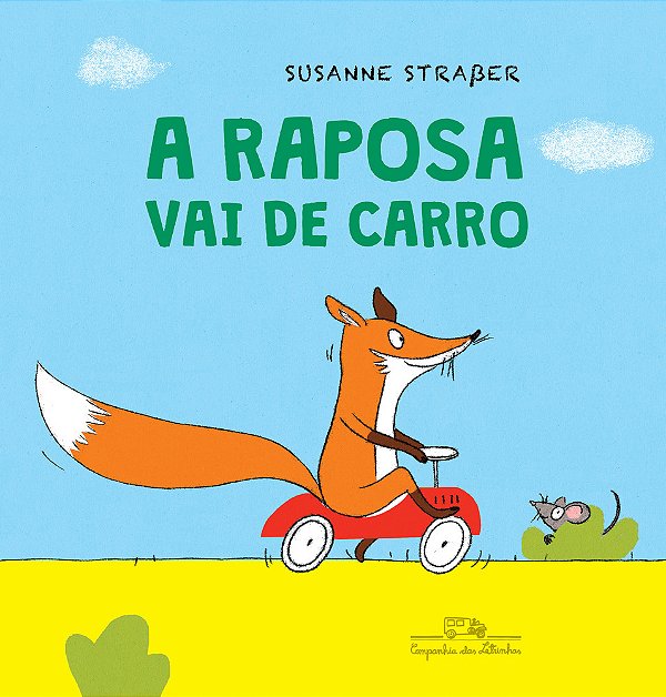 A Raposa Vai De Carro..-