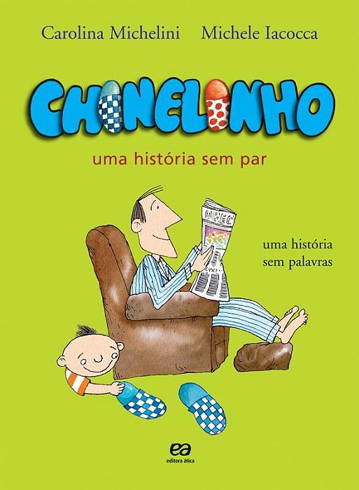 ES Chinelinho Uma Historia Sem Par
