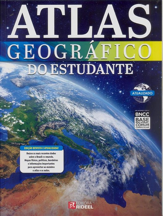 Atlas Geográfico Do Estudante