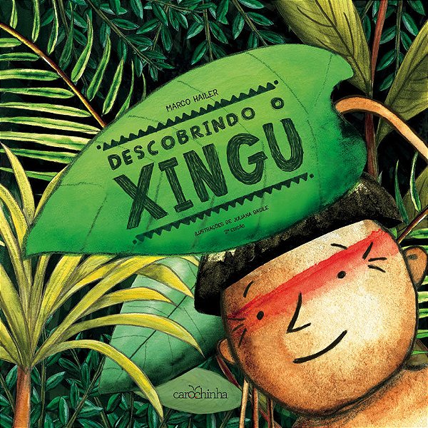 Descobrindo O Xingu