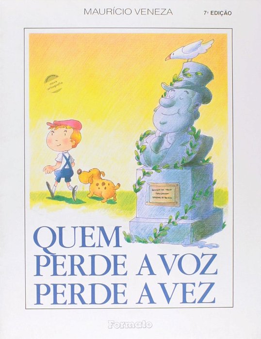 ES Quem Perde A Voz Perde A Vez