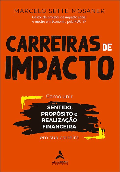 Carreiras De Impacto