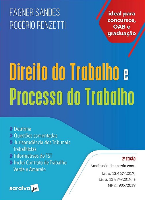 Direito E Processo Do Trabalho