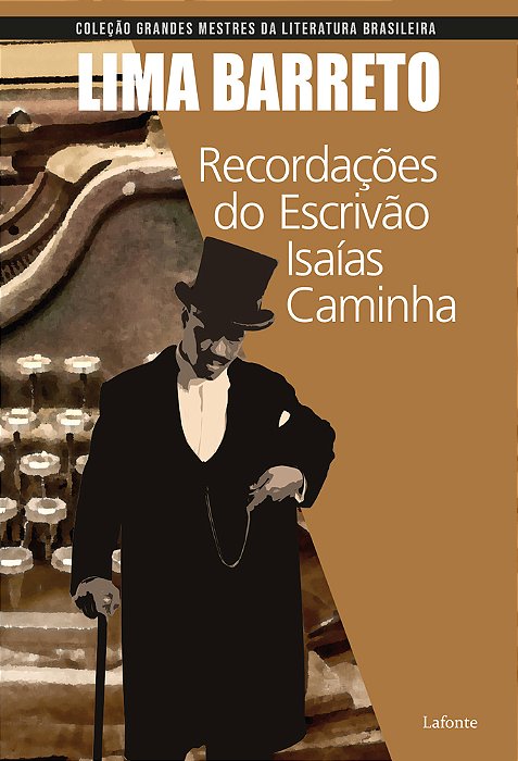 Recordações Do Escrivão Isaías Caminha