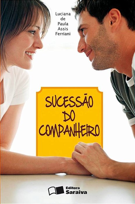 Sucessão Do Companheiro - 1ª Edição De 2010
