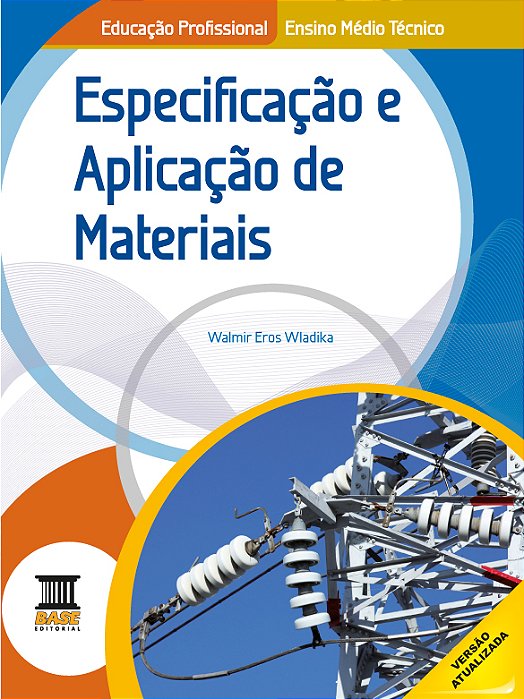 Especificação E Aplicação De Materiais