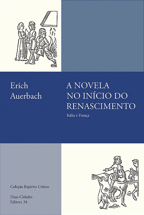 A Novela No Início Do Renascimento Itália E França