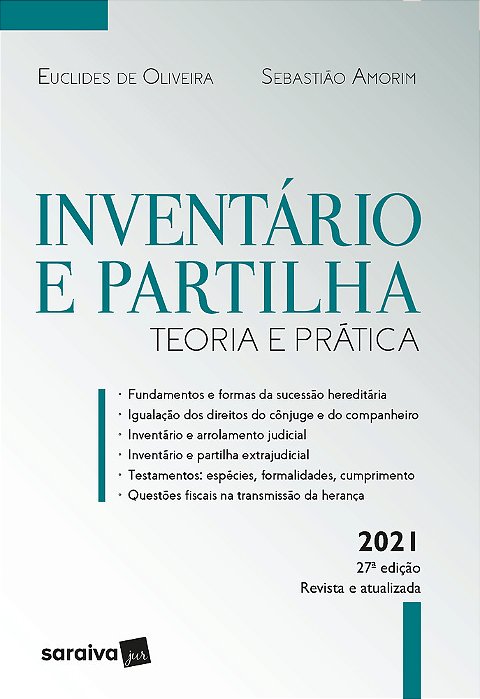 Inventário E Partilha