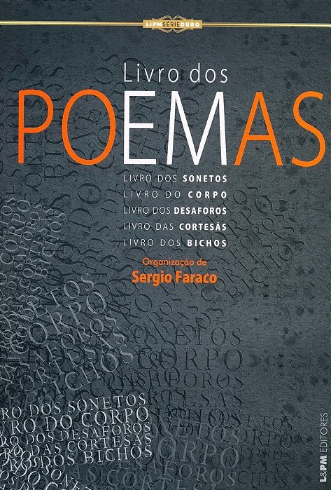Livro Dos Poemas