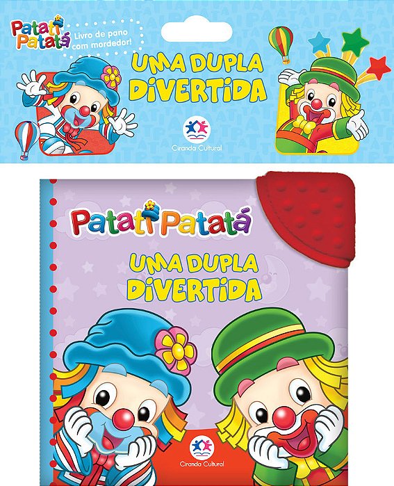 Patati Patatá: Uma Dupla Divertida