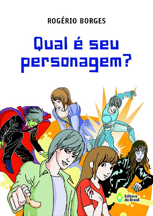 Qual É Seu Personagem?