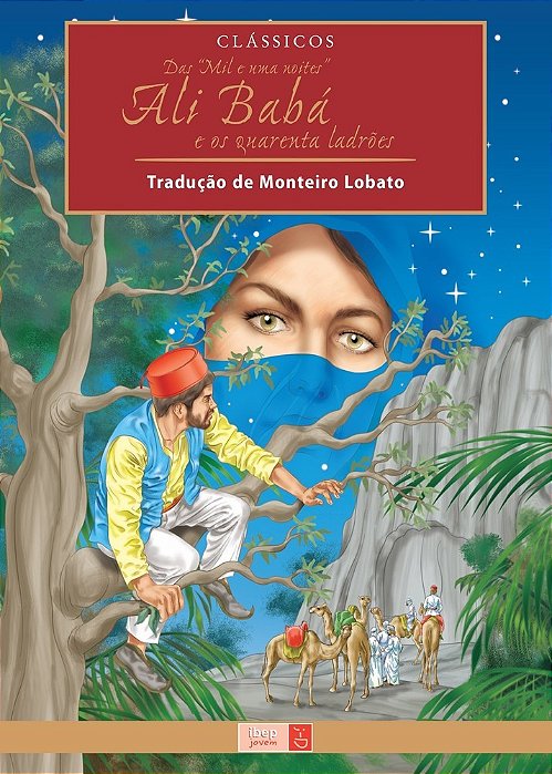 Ali Babá E Os Quarenta Ladrões Clássicos