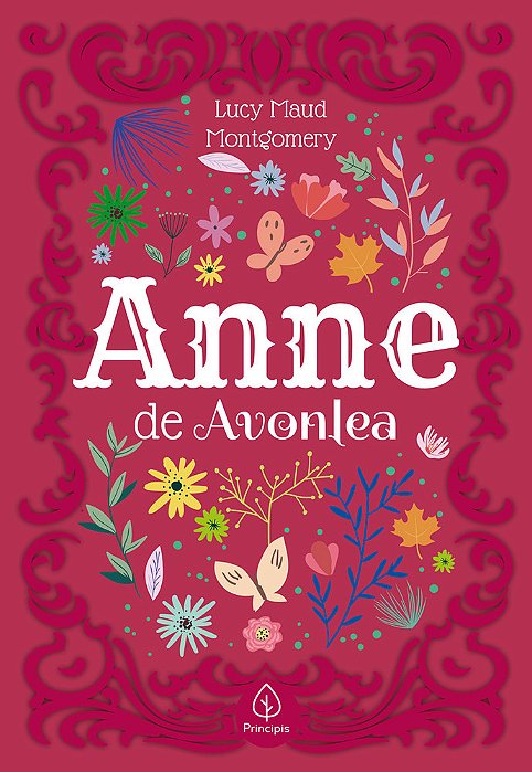 Anne De Avonlea