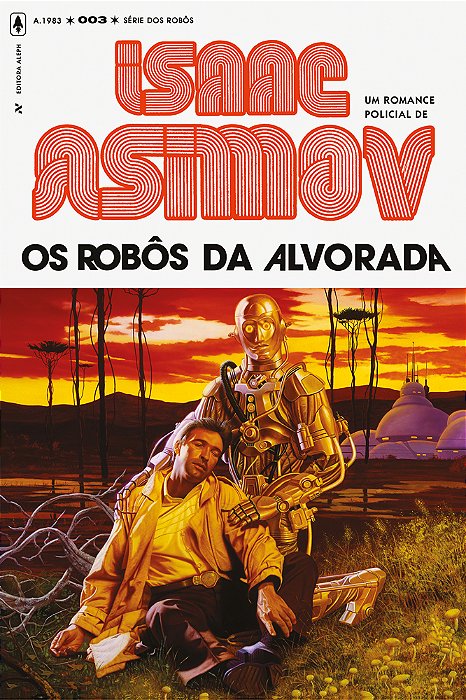 Os Robôs Da Alvorada