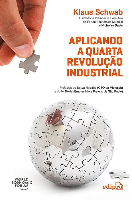 Aplicando A Quarta Revolução Industrial