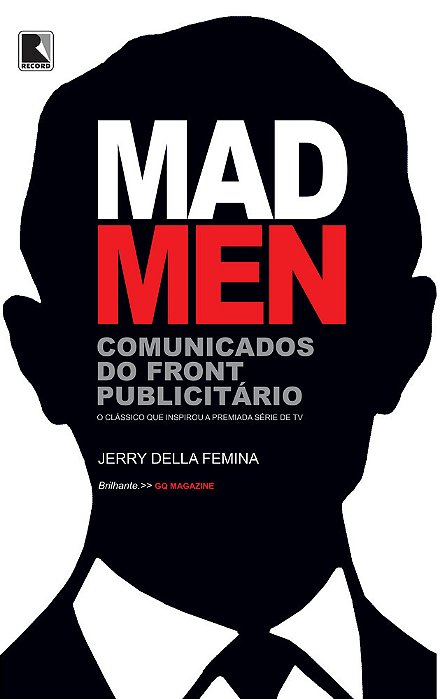 Mad Men Comunicados Do Front Publicitário