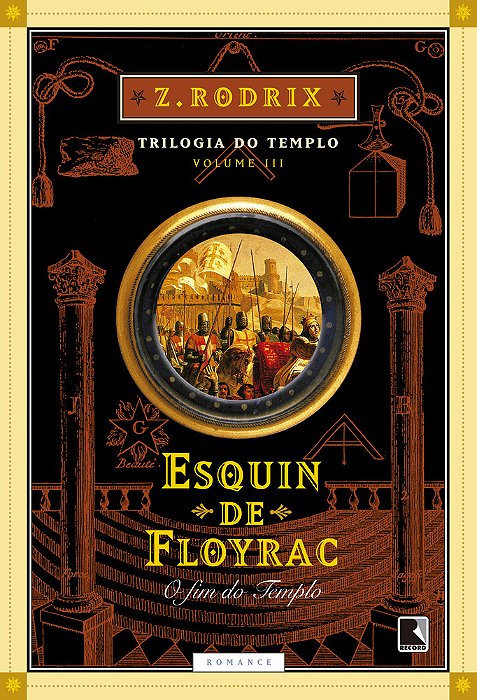 Esquin De Floyrac: O Fim Do Templo (Vol. 3)