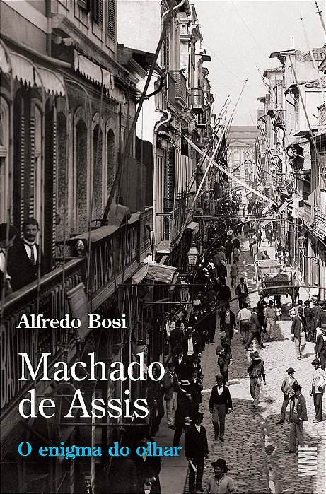 Machado De Assis O Enigma Do Olhar