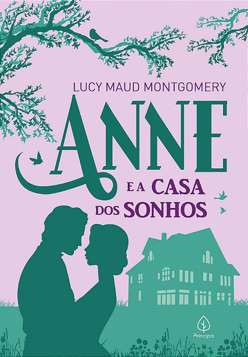 Anne E A Casa Dos Sonhos
