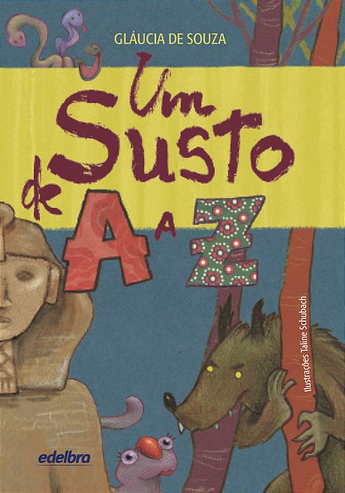 Um Susto De A A Z