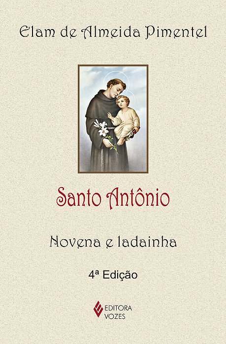 Santo Antônio Novena E Ladainha