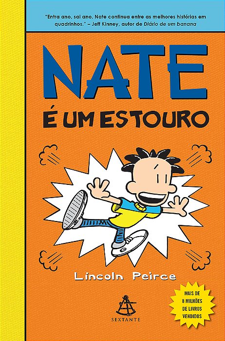 Nate É Um Estouro