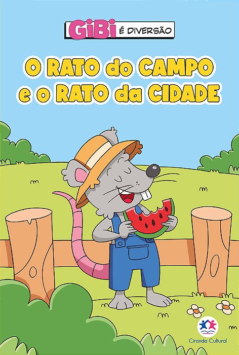 O Rato Do Campo E O Rato Da Cidade