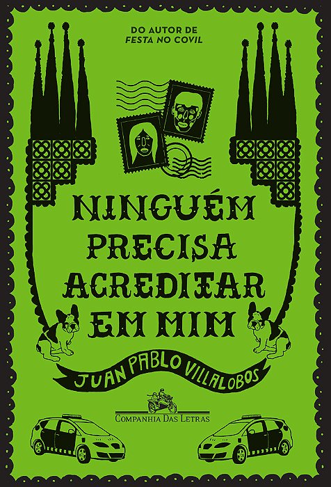 Ninguém Precisa Acreditar Em Mim