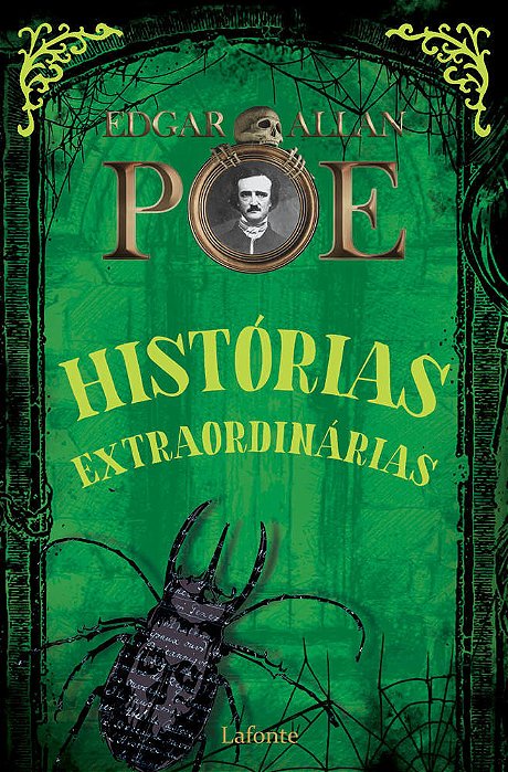 Histórias Extraordinárias