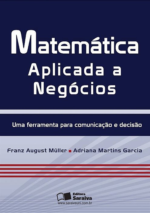Matemática Aplicada A Negócios
