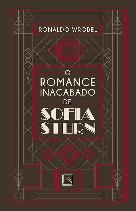 O Romance Inacabado De Sofia Stern