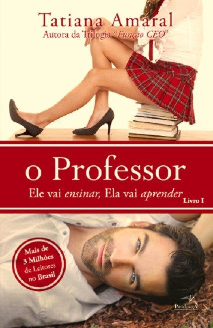 O Professor: Ele Vai Ensinar, Ela Vai Aprender