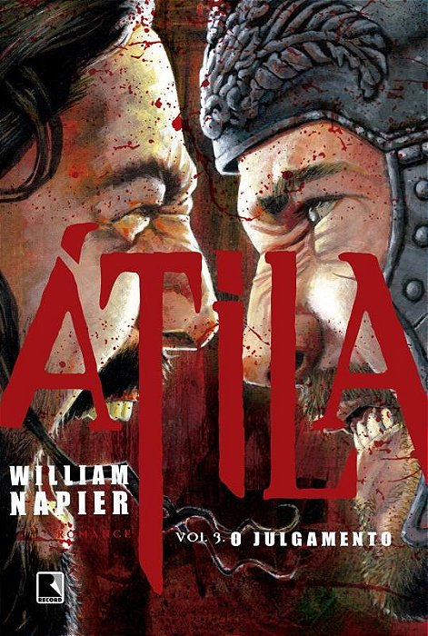Átila: O Julgamento (Vol. 3)