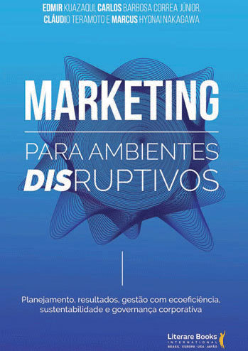 Marketing Para Ambientes Disruptivos