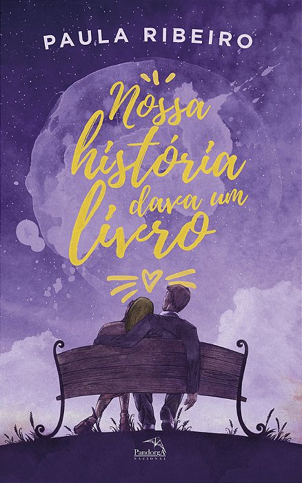 Nossa História Dava Um Livro