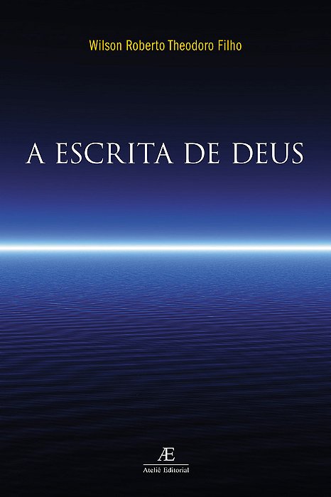 A Escrita De Deus