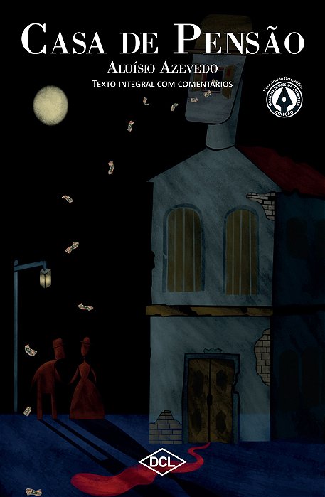 Casa De Pensão - Texto Comentado