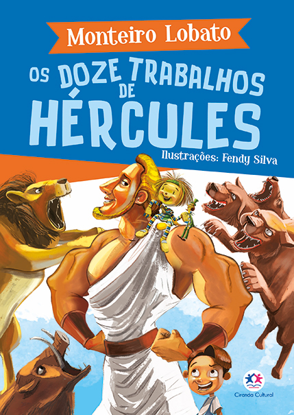Os Doze Trabalhos De Hércules