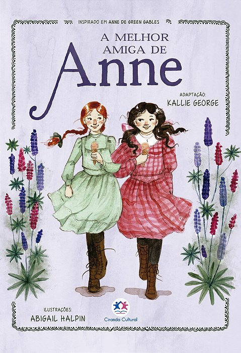 A Melhor Amiga De Anne