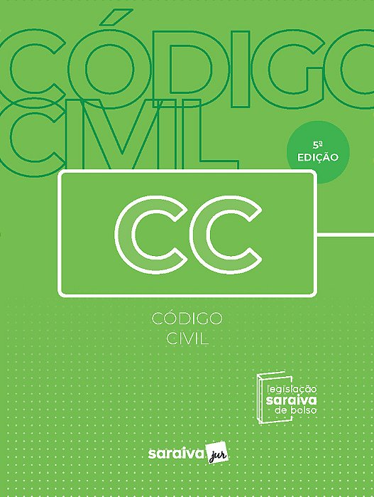 Código Civil Mini - Coleção Saraiva De Bolso - 5ª Edição 2023