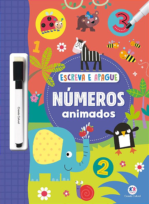 Números Animados